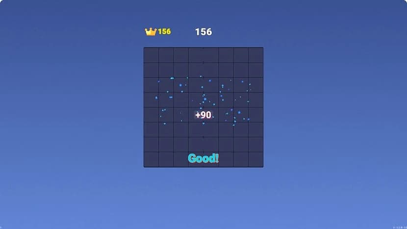 Block Blast High Score Combo - Game screenshot
