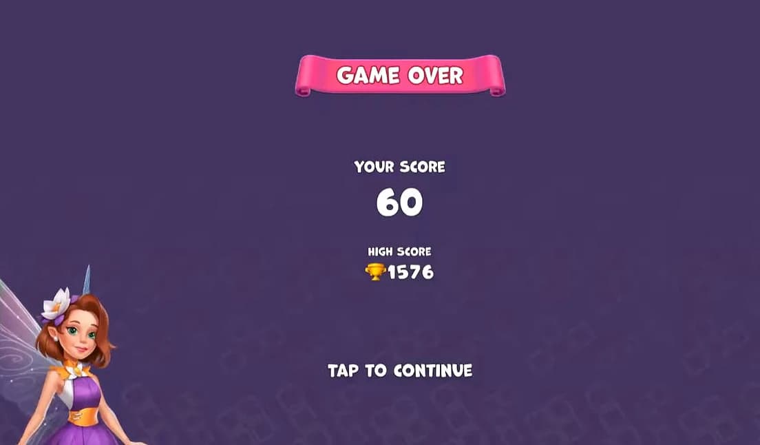 Blockbuster Puzzle Combo Clear - Game screenshot