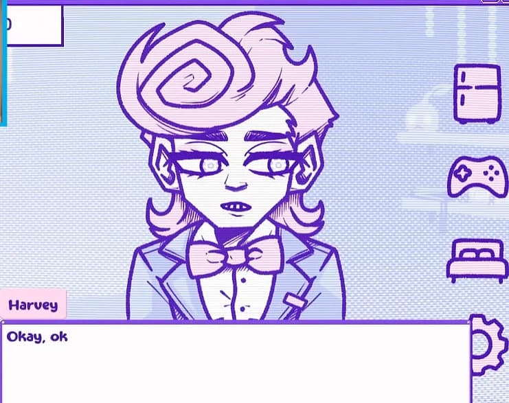 Human Expenditure Program Resource Management - Game screenshot