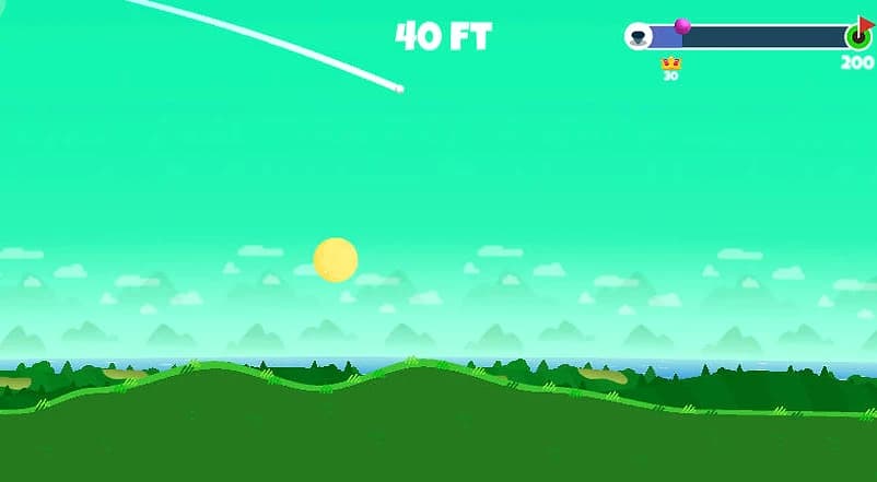 Perfect Orbit Planetary Orbit - Game screenshot