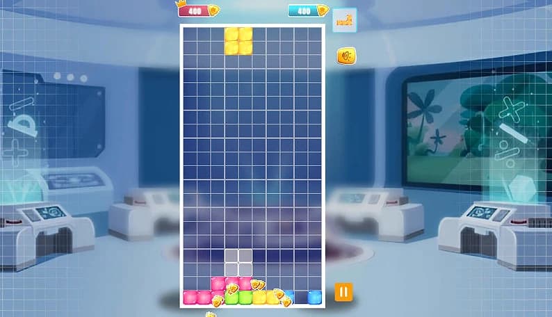 Puzzle Lub Satisfying Clear - Game screenshot