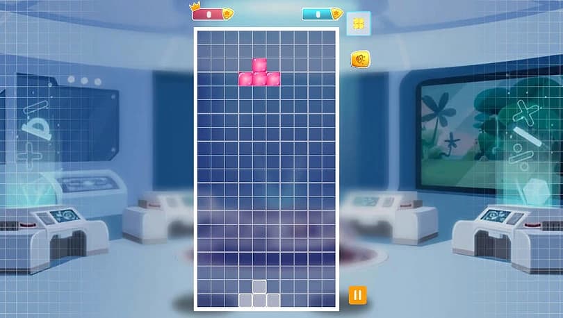 Puzzle Lub Smooth Controls - Game screenshot