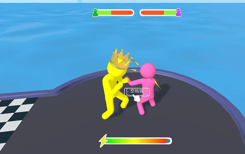 Stack Rush Tower Building - Game screenshot