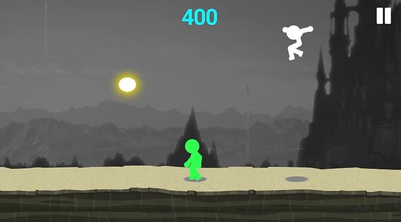 Stickman Slash Sword Combat - Game screenshot