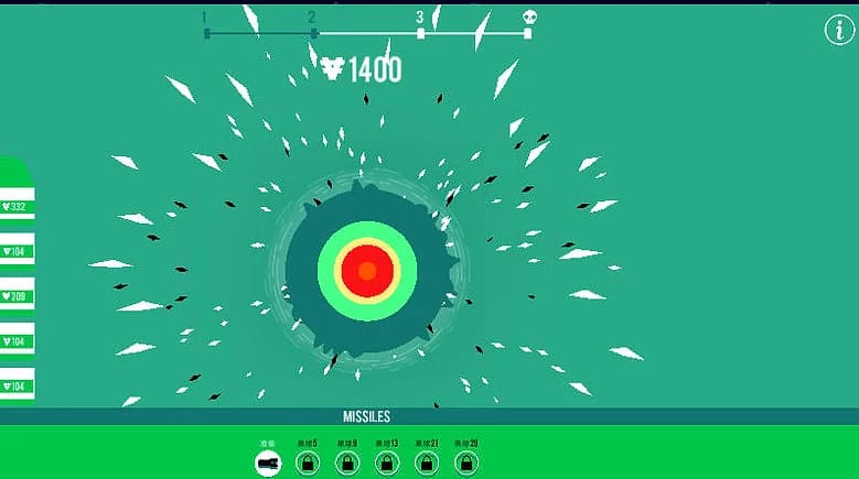 Planet Buster Weapon Fire Planet Buster Weapon Fire - Game screenshot