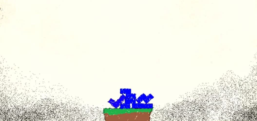 Sketchy Towers Tower Stacking Sketchy Towers Tower Stacking - Game screenshot