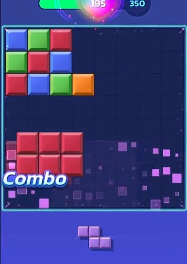 Woodoku Blast Grid Clear Woodoku Blast Grid Clear - Game screenshot